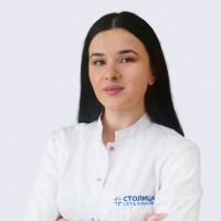 Мальсургенова Карина Асланбиенва