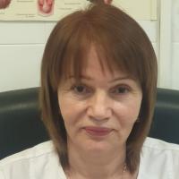 Хоркашева Сали Садулаевна