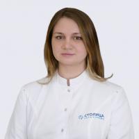 Голованова Анна Викторовна