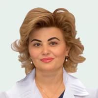 Хачатрян Марине Тевановна