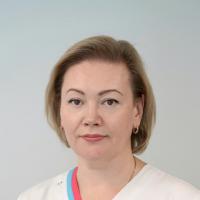 Баюсова Екатерина Леонидовна