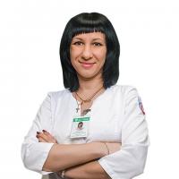 Замойская Ольга Николаевна